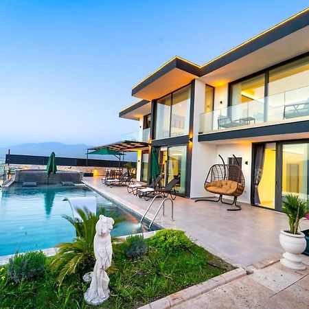 Villa Alva Donna Exclusive - Patara Каш Экстерьер фото
