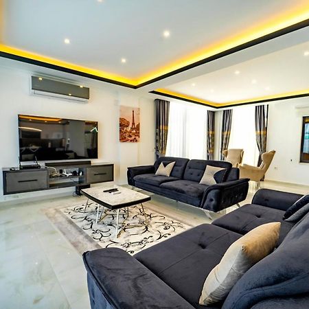 Villa Alva Donna Exclusive - Patara Каш Экстерьер фото