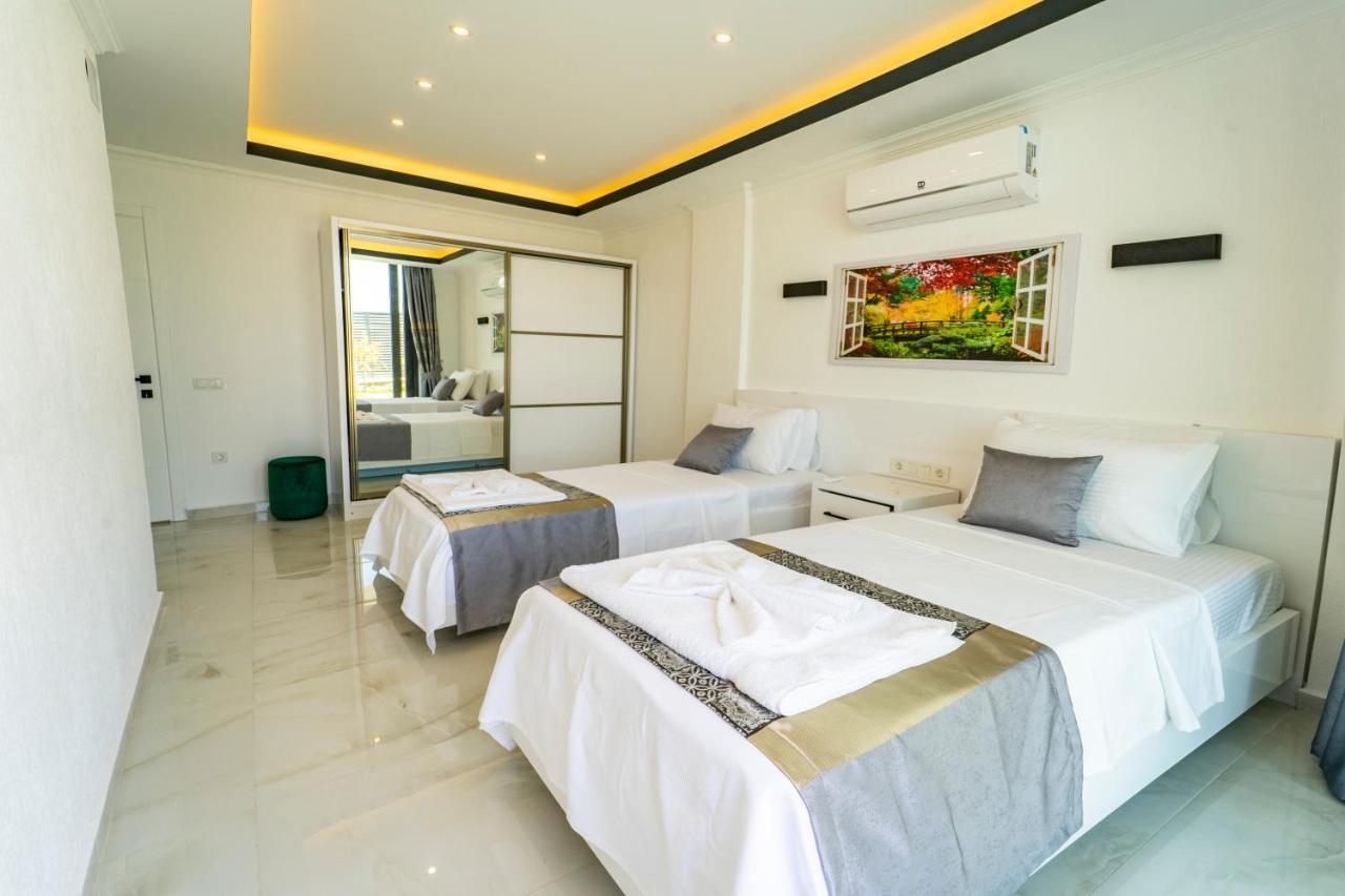 Villa Alva Donna Exclusive - Patara Каш Экстерьер фото