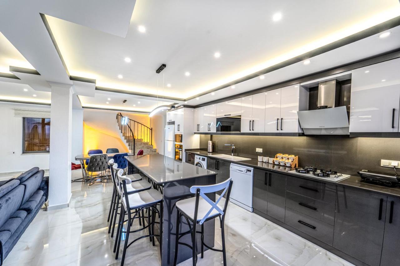 Villa Alva Donna Exclusive - Patara Каш Экстерьер фото