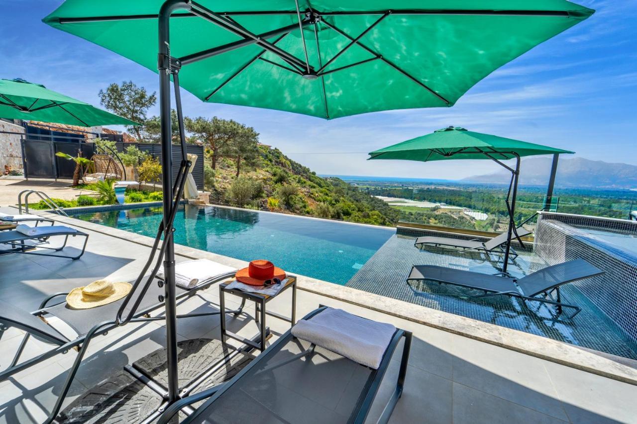 Villa Alva Donna Exclusive - Patara Каш Экстерьер фото