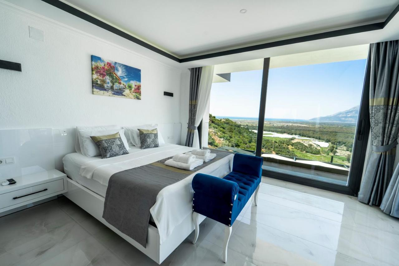 Villa Alva Donna Exclusive - Patara Каш Экстерьер фото