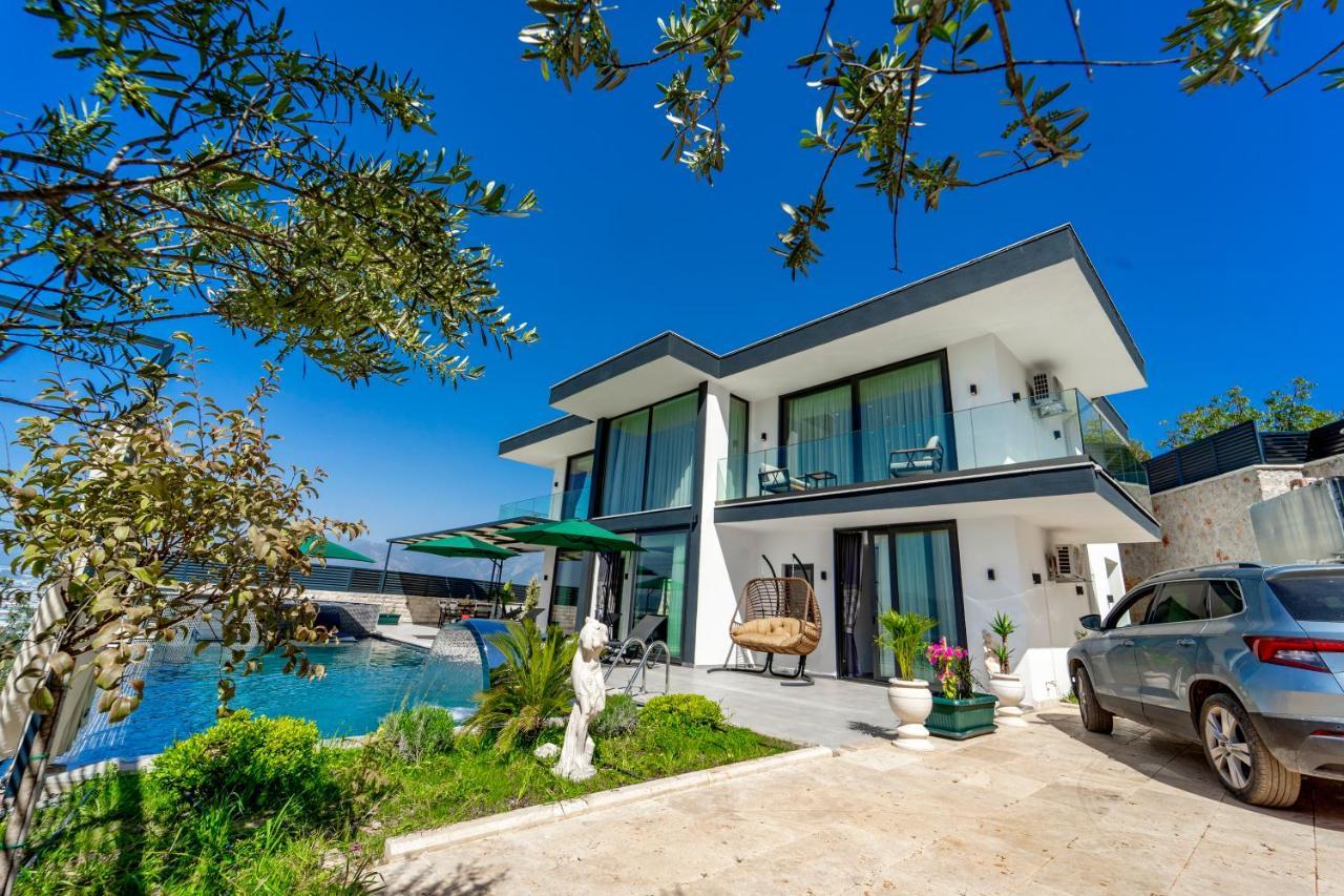 Villa Alva Donna Exclusive - Patara Каш Экстерьер фото