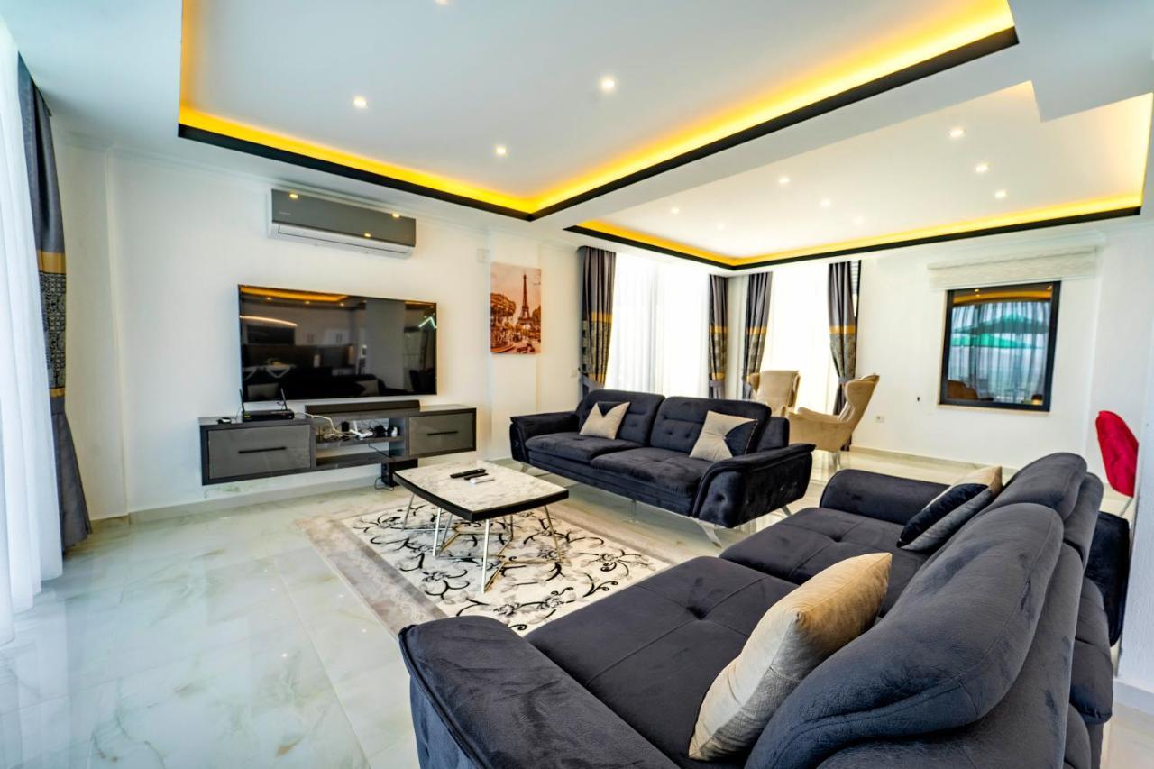 Villa Alva Donna Exclusive - Patara Каш Экстерьер фото