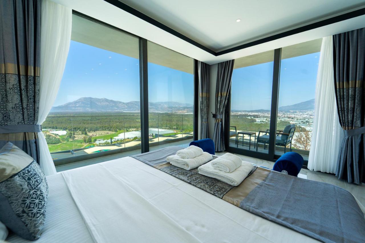 Villa Alva Donna Exclusive - Patara Каш Экстерьер фото