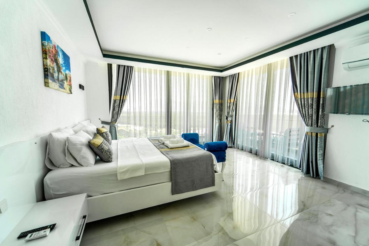 Villa Alva Donna Exclusive - Patara Каш Экстерьер фото