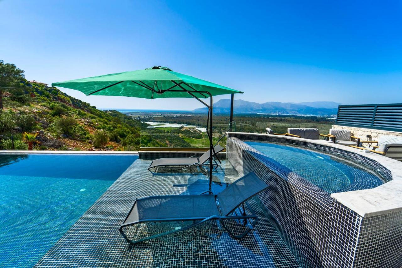 Villa Alva Donna Exclusive - Patara Каш Экстерьер фото