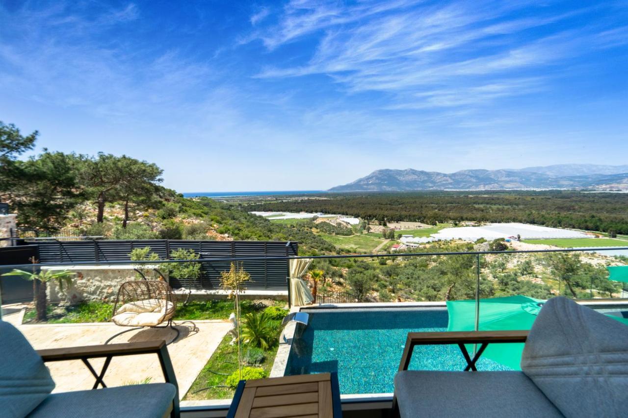 Villa Alva Donna Exclusive - Patara Каш Экстерьер фото