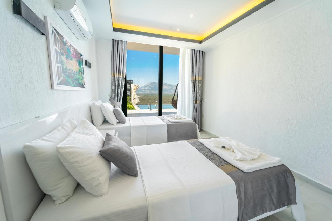 Villa Alva Donna Exclusive - Patara Каш Экстерьер фото