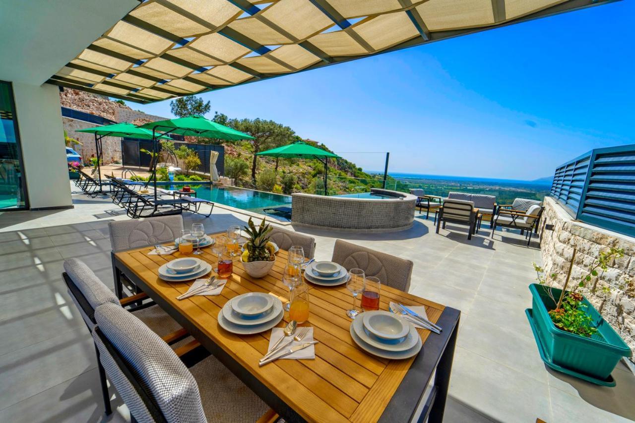 Villa Alva Donna Exclusive - Patara Каш Экстерьер фото