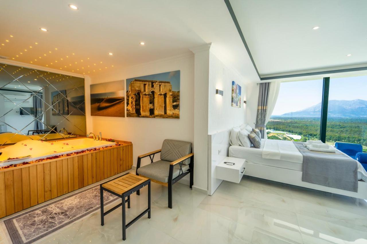 Villa Alva Donna Exclusive - Patara Каш Экстерьер фото