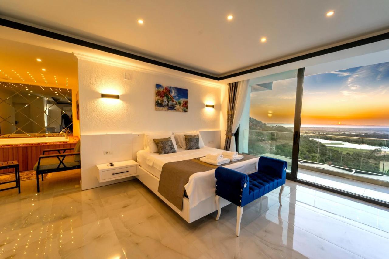 Villa Alva Donna Exclusive - Patara Каш Экстерьер фото