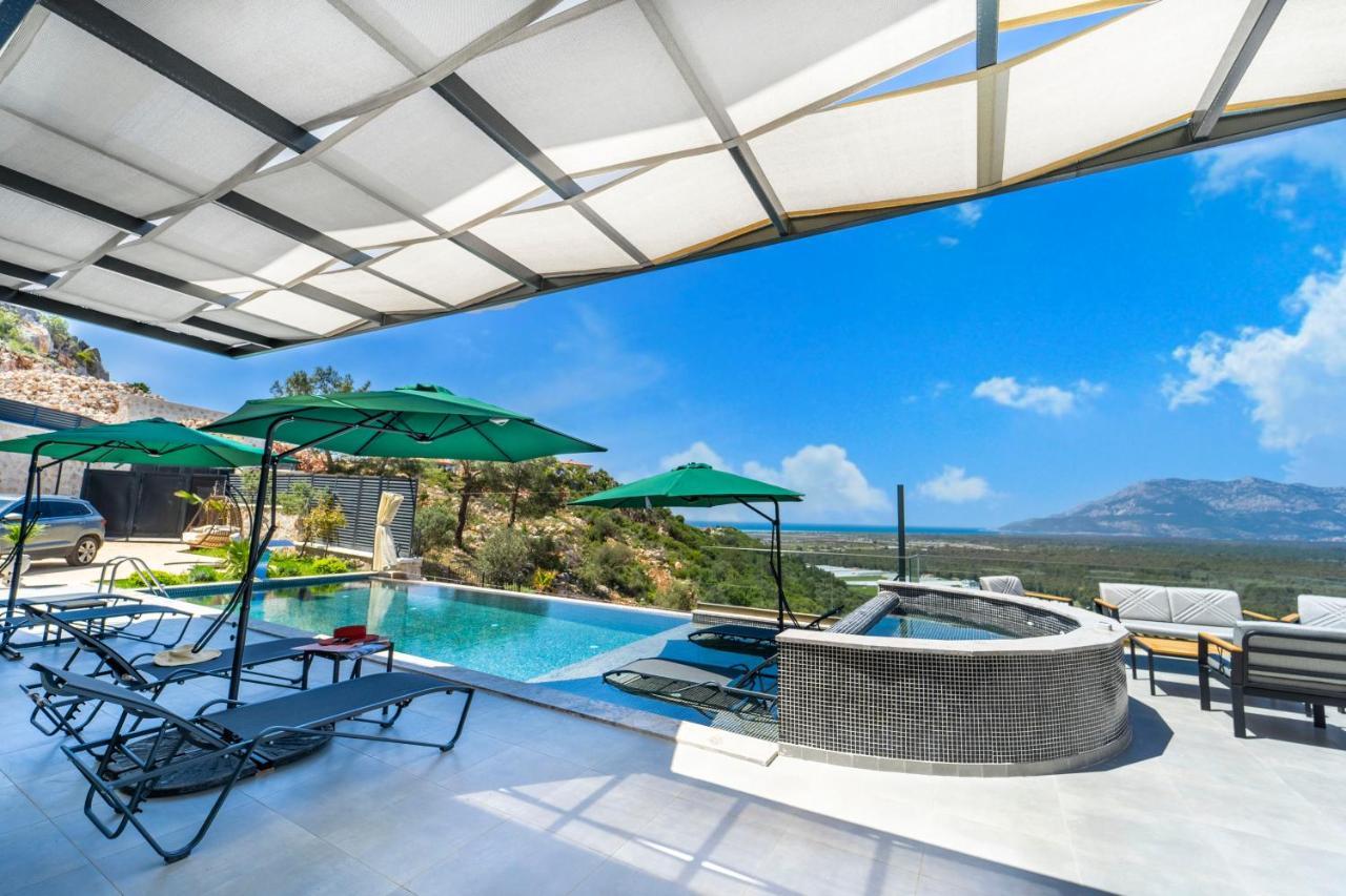 Villa Alva Donna Exclusive - Patara Каш Экстерьер фото