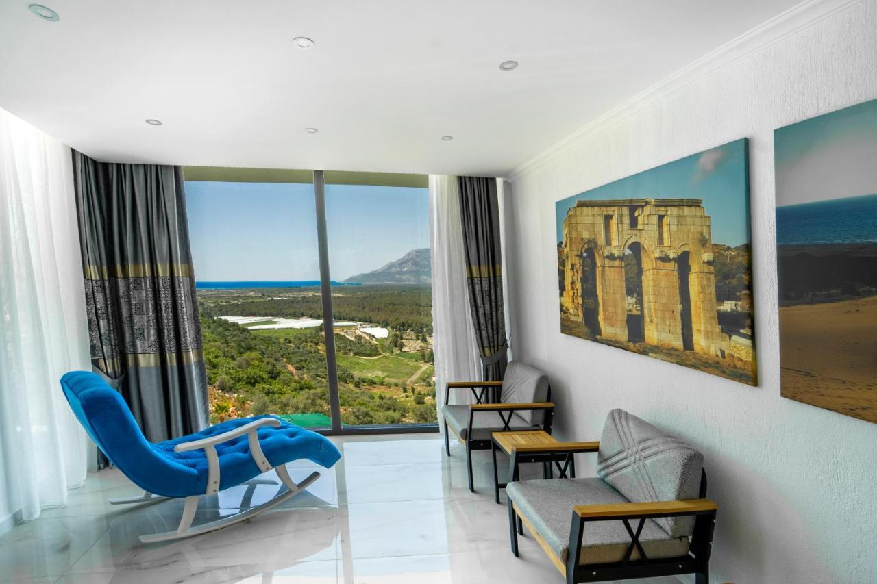 Villa Alva Donna Exclusive - Patara Каш Экстерьер фото