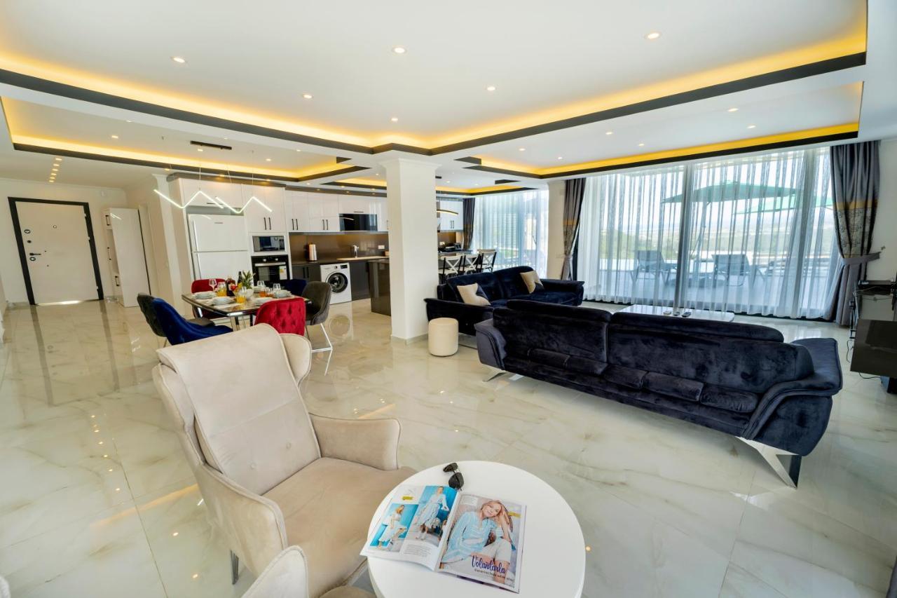Villa Alva Donna Exclusive - Patara Каш Экстерьер фото