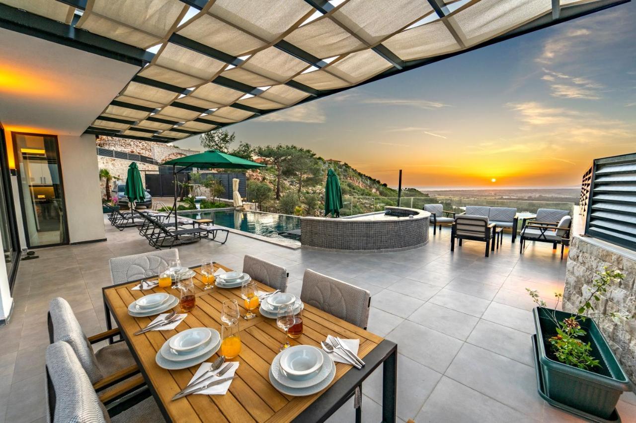 Villa Alva Donna Exclusive - Patara Каш Экстерьер фото