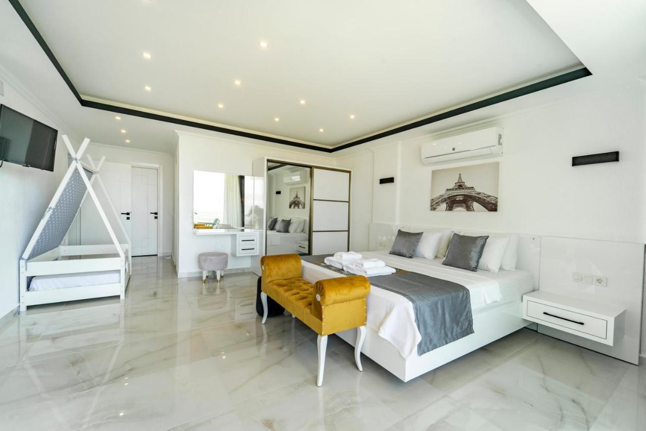 Villa Alva Donna Exclusive - Patara Каш Экстерьер фото