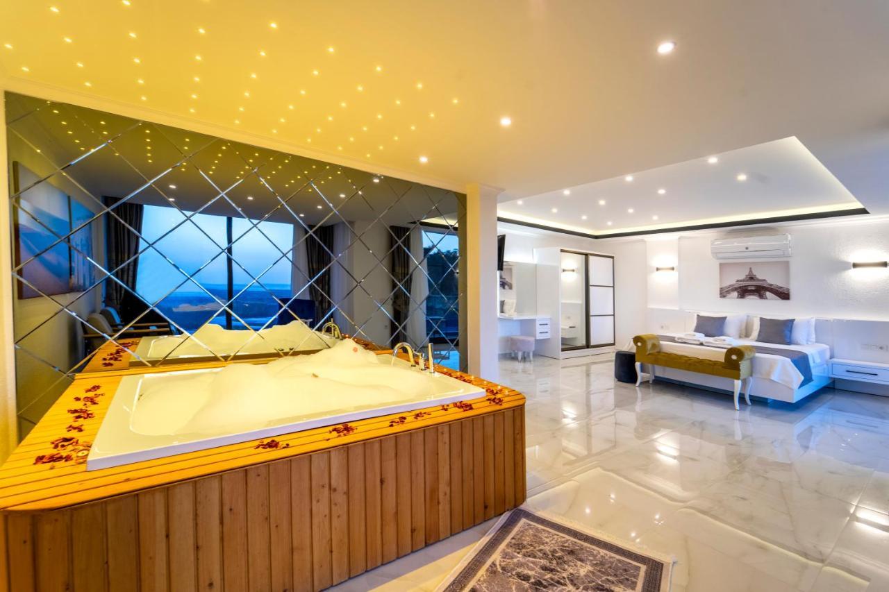 Villa Alva Donna Exclusive - Patara Каш Экстерьер фото