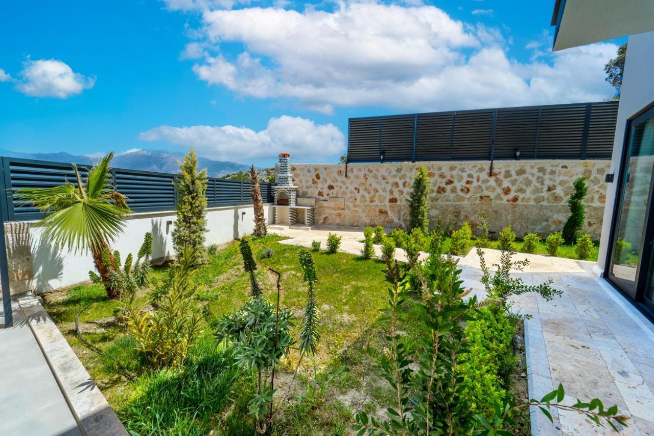 Villa Alva Donna Exclusive - Patara Каш Экстерьер фото