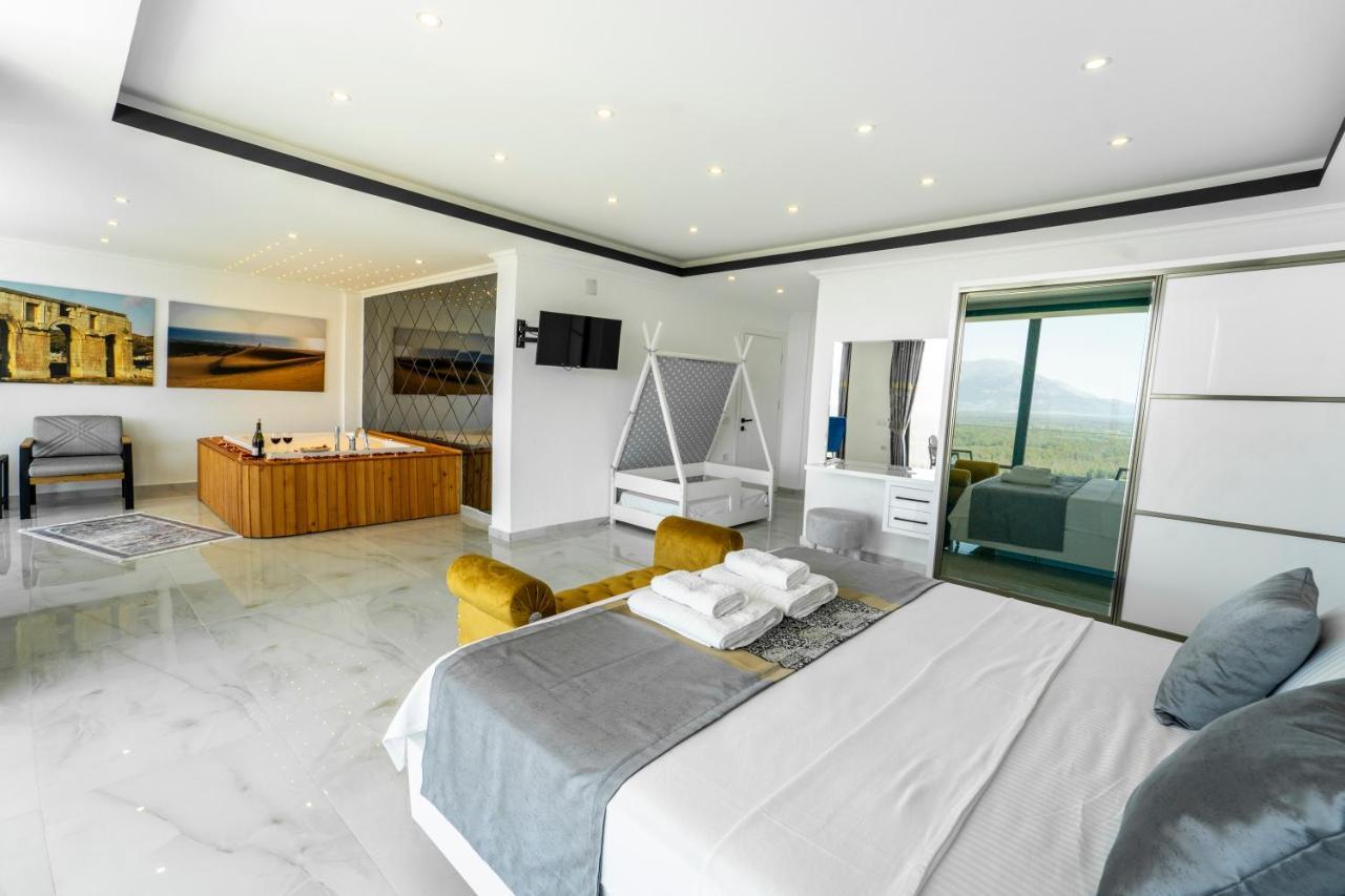 Villa Alva Donna Exclusive - Patara Каш Экстерьер фото