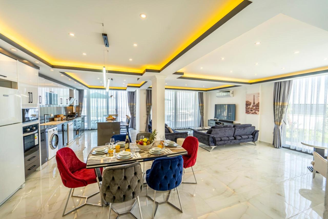 Villa Alva Donna Exclusive - Patara Каш Экстерьер фото