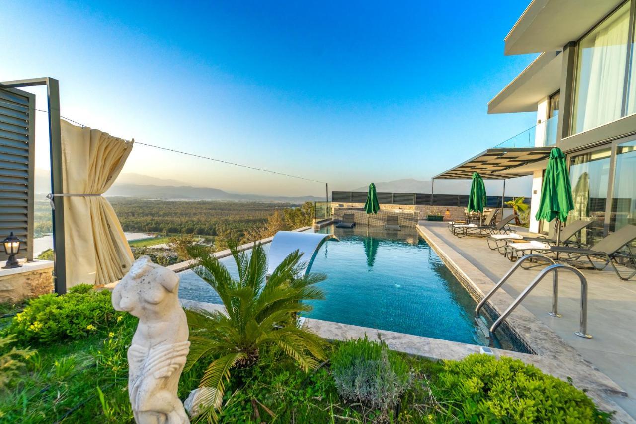 Villa Alva Donna Exclusive - Patara Каш Экстерьер фото