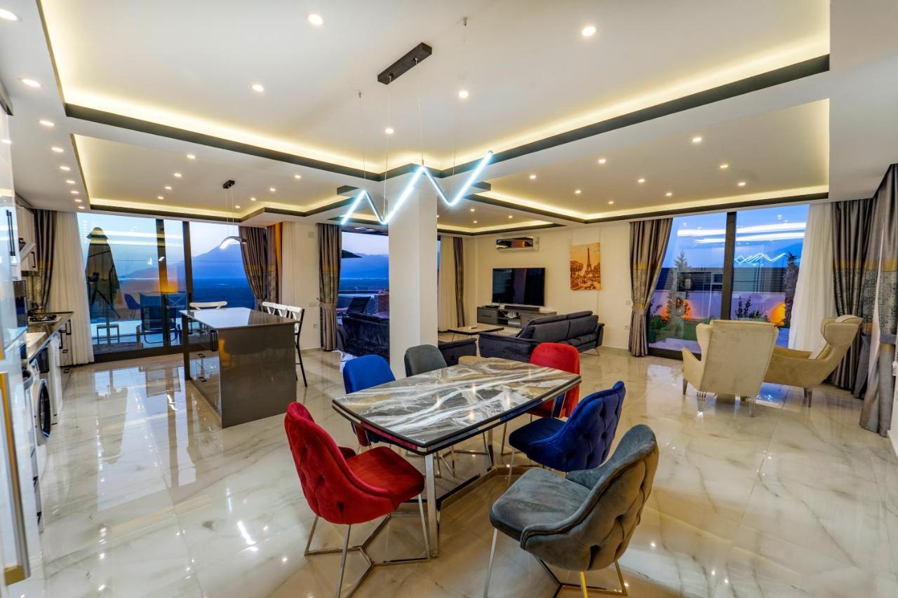Villa Alva Donna Exclusive - Patara Каш Экстерьер фото
