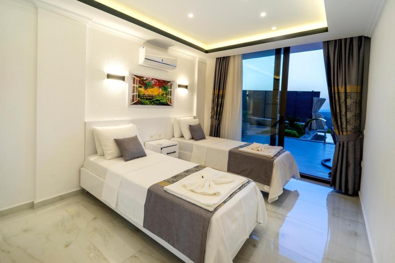 Villa Alva Donna Exclusive - Patara Каш Экстерьер фото
