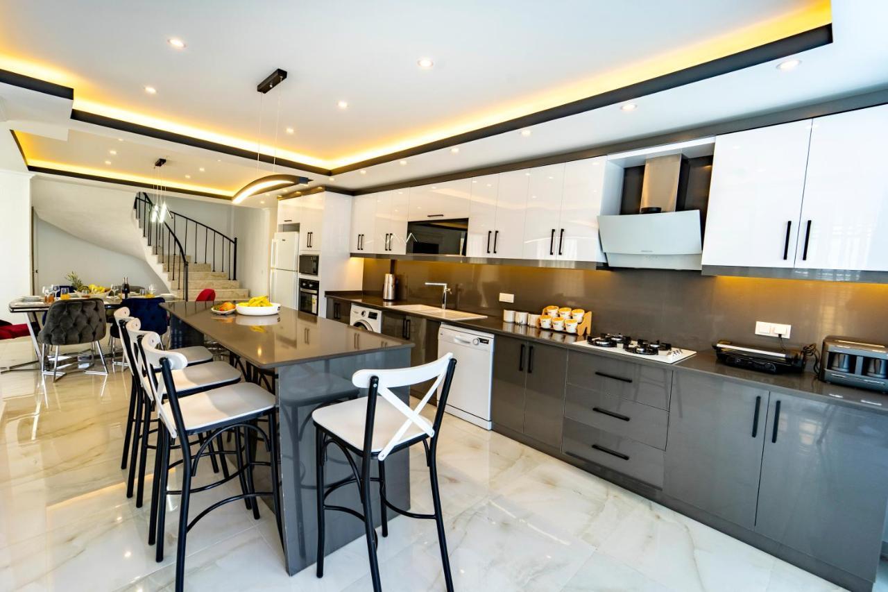 Villa Alva Donna Exclusive - Patara Каш Экстерьер фото