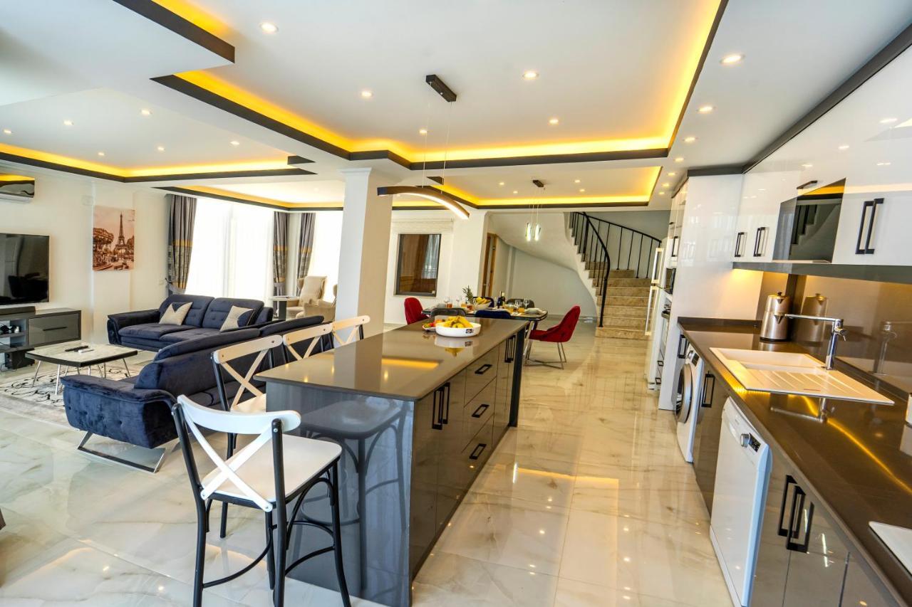 Villa Alva Donna Exclusive - Patara Каш Экстерьер фото