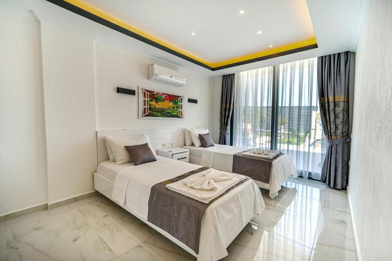 Villa Alva Donna Exclusive - Patara Каш Экстерьер фото