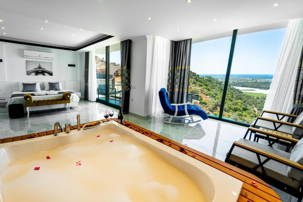 Villa Alva Donna Exclusive - Patara Каш Экстерьер фото