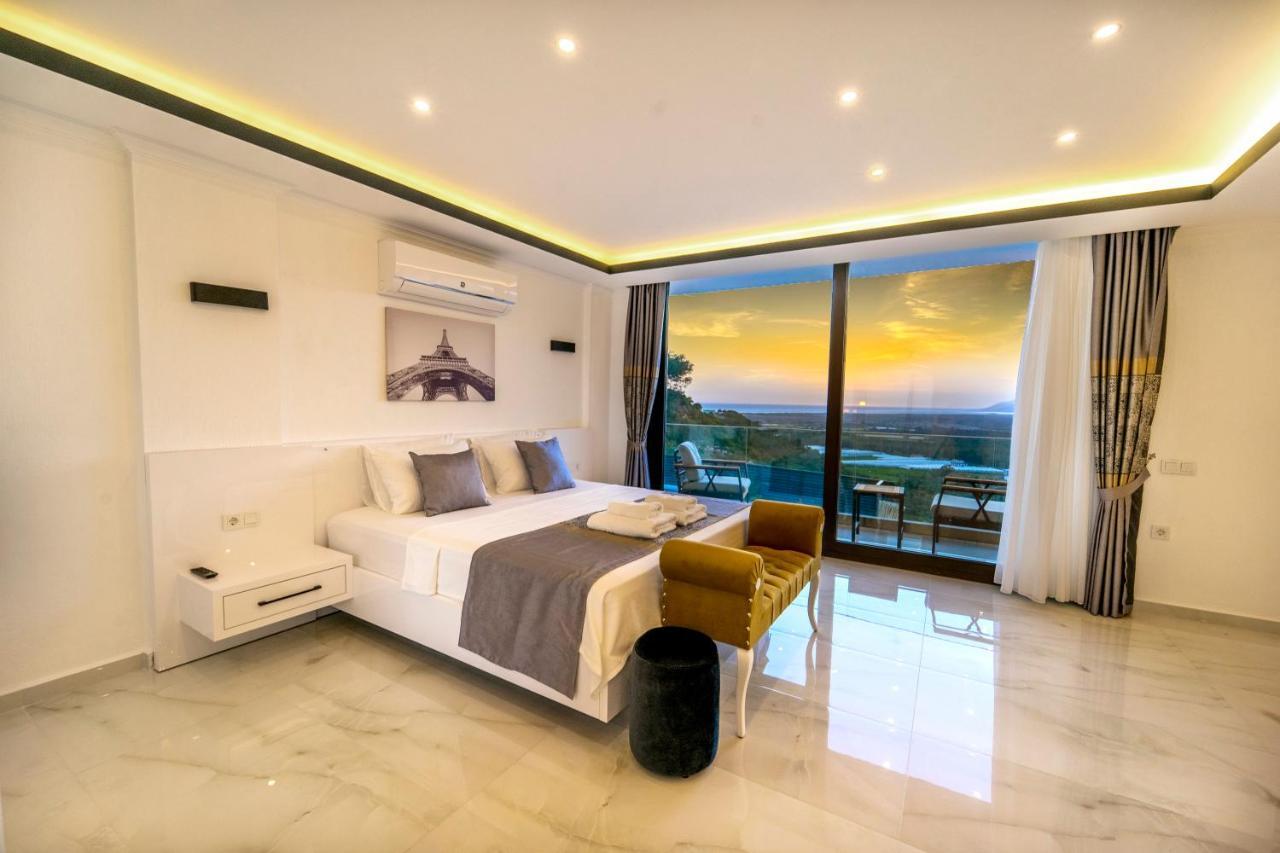 Villa Alva Donna Exclusive - Patara Каш Экстерьер фото